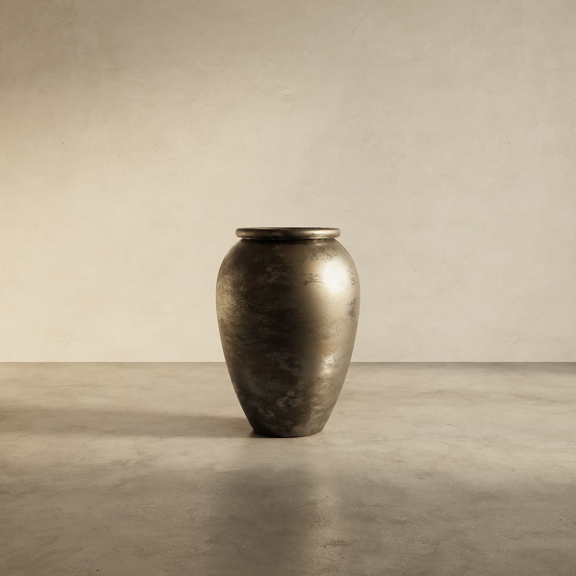 Vase de la collection Parallelismi Selection