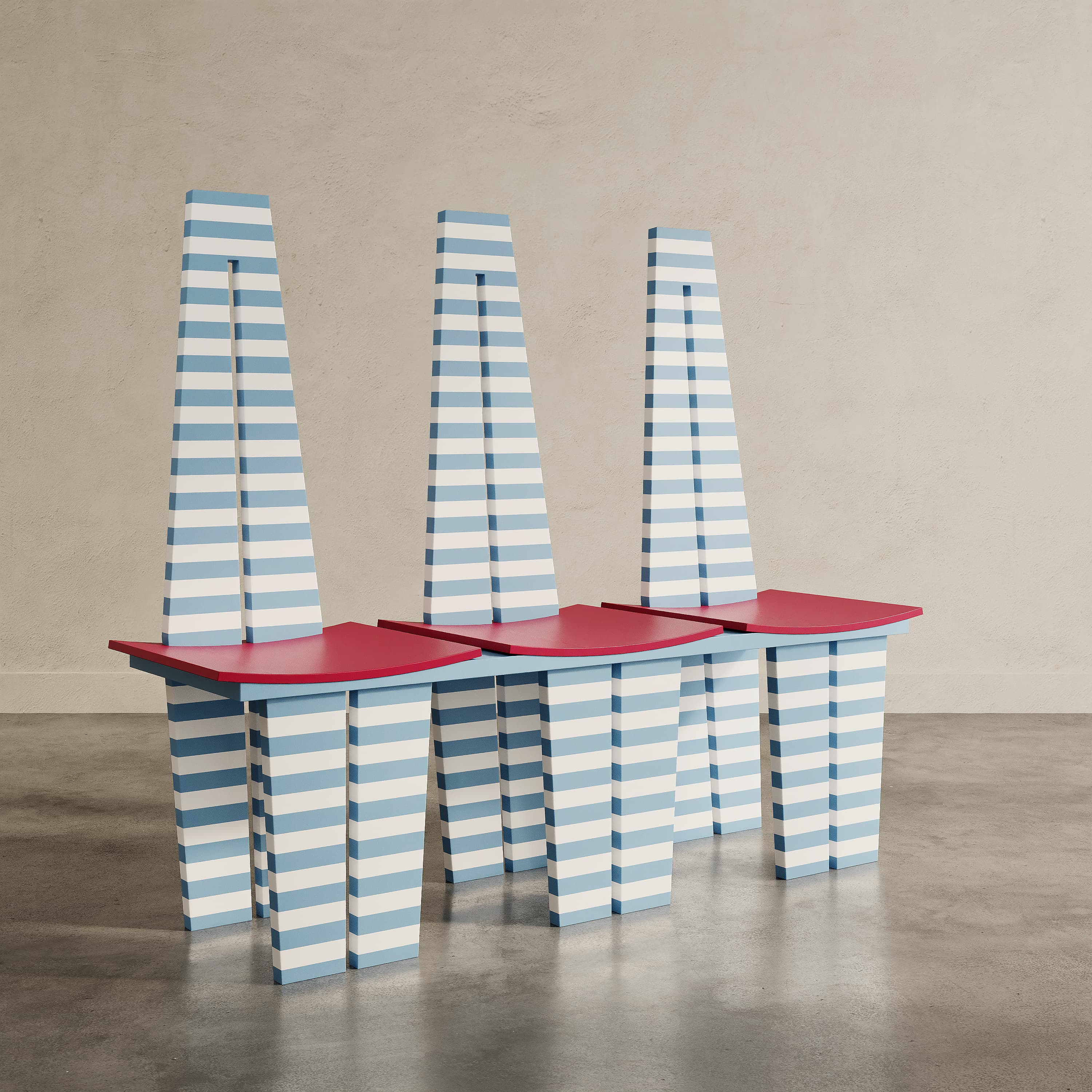 Amaranta Bench