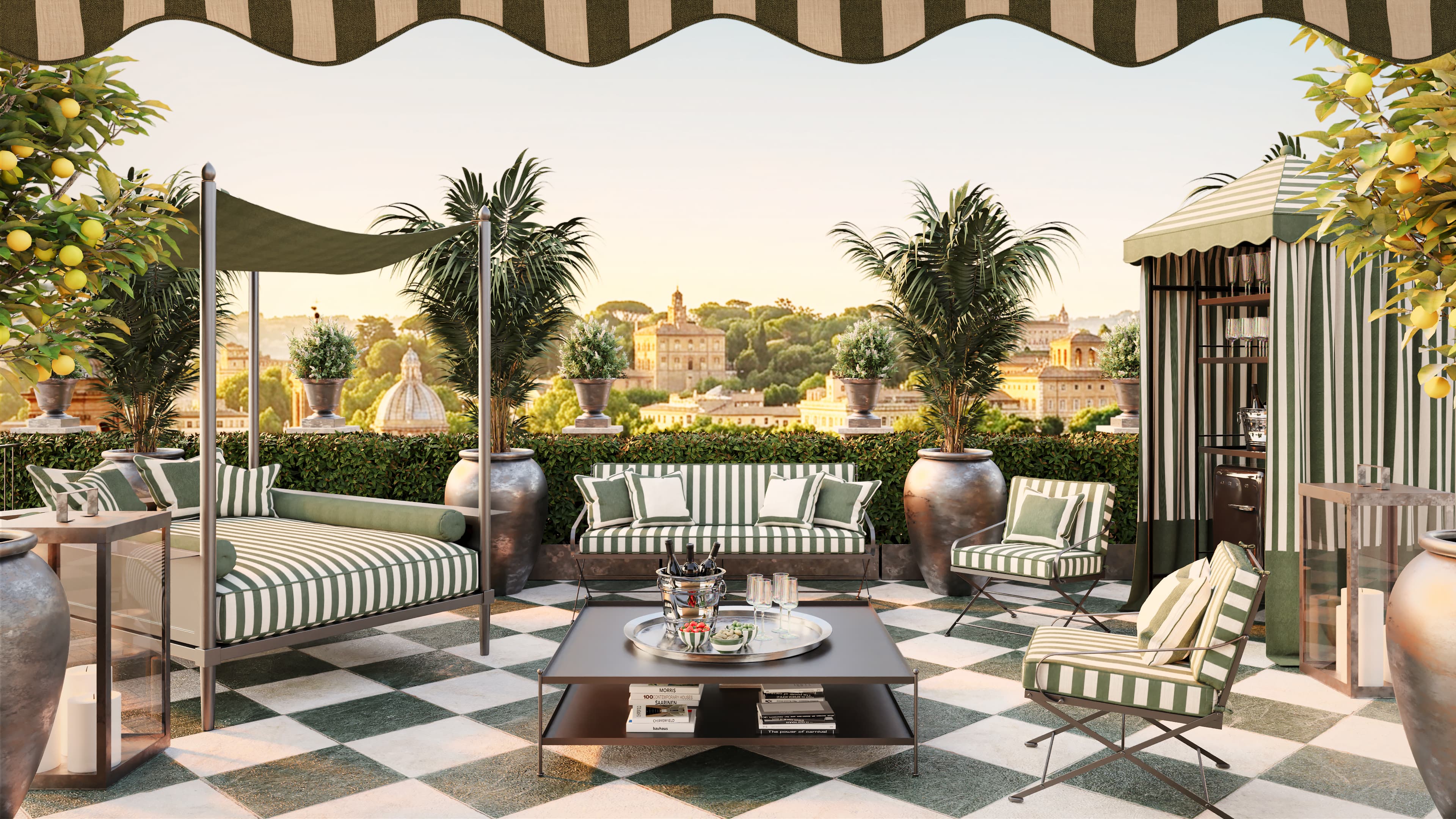 Outdoor Living · Classico