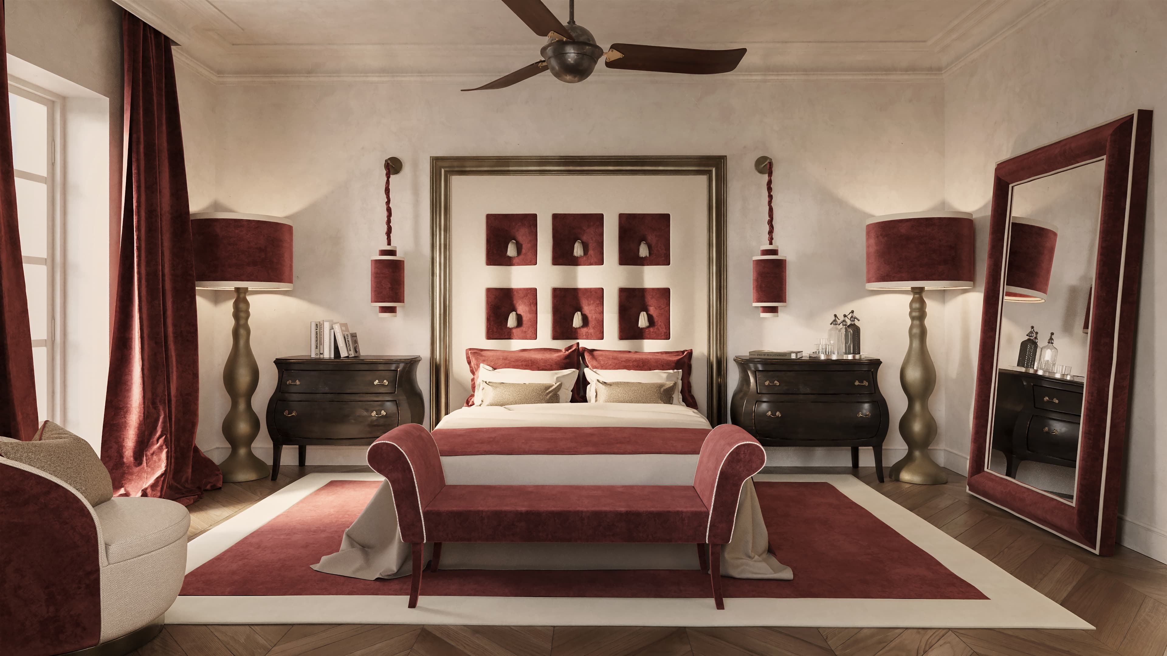 Bedroom · Classico