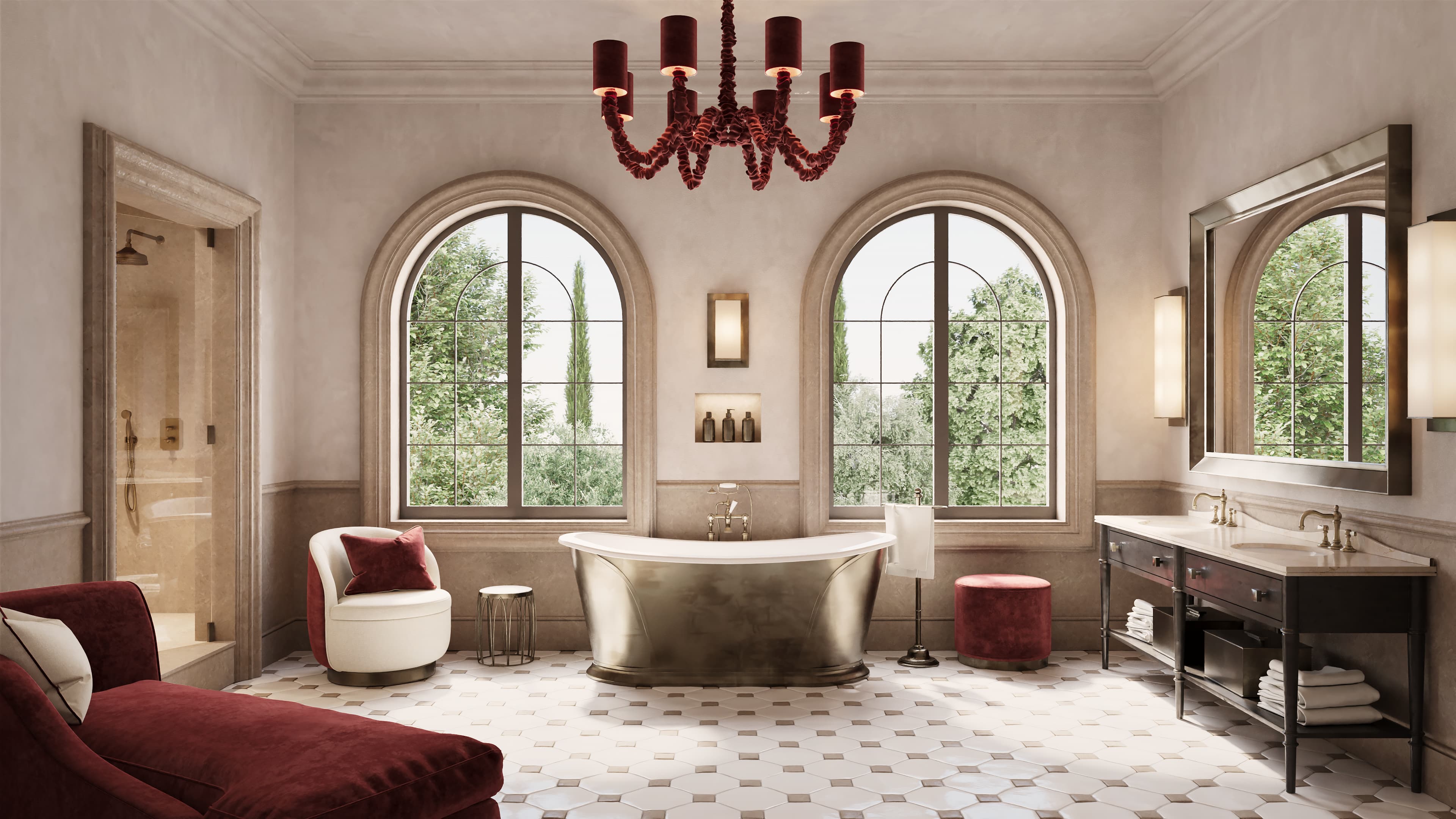 Bathroom · Classico