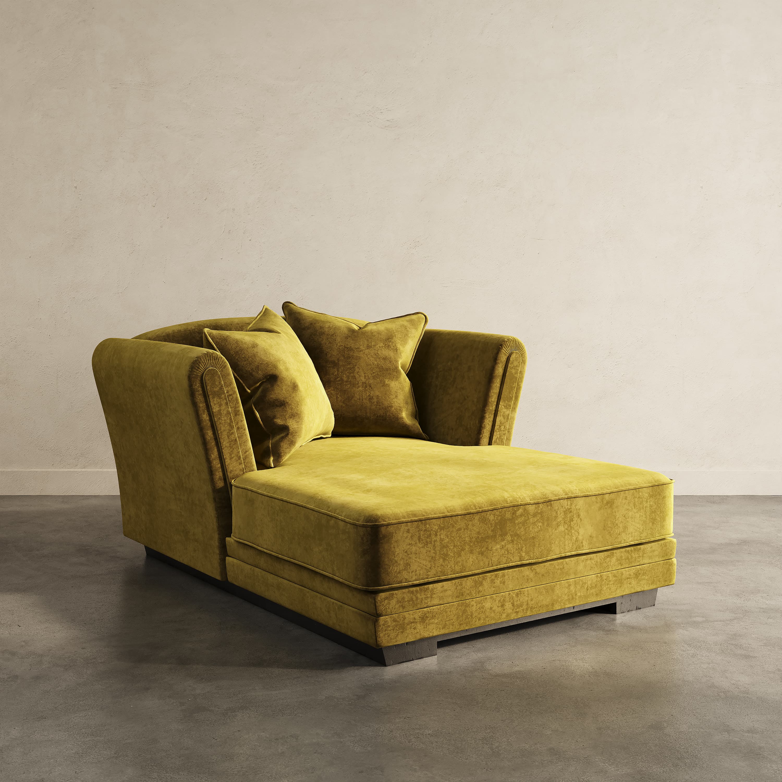NOHO CHAISE LONGUE